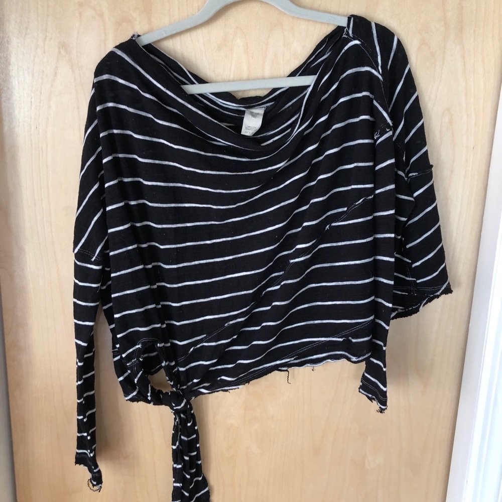 Free people Off the shoulder sweater